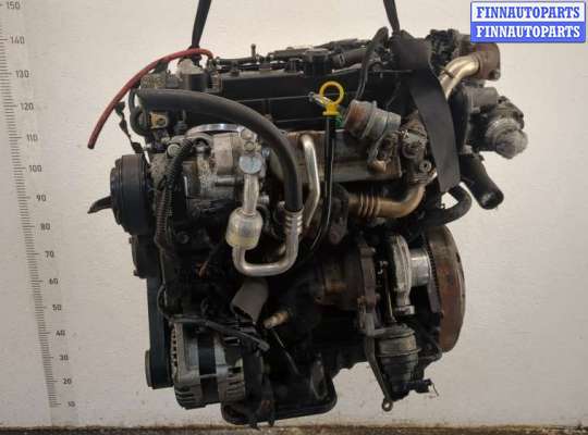 купить Двигатель (ДВС) на Opel Astra J 2010-2017