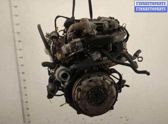 купить Двигатель (ДВС) на Opel Astra J 2010-2017