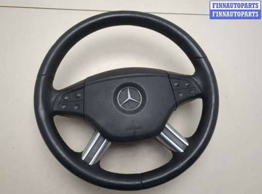Подушка безопасности водителя MB1577525 на Mercedes ML W164 2005-2011