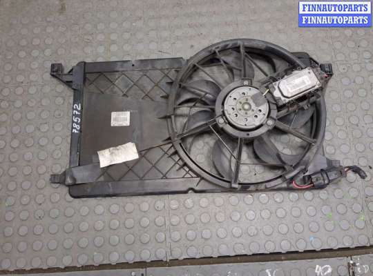 Купить Вентилятор радиатора на Ford C-Max 2002-2010 Вентилятор радиатора FO2137002 на Ford C-Max 2002-2010
