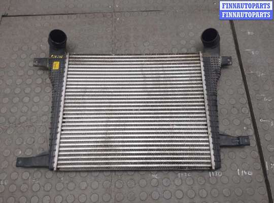 купить Радиатор интеркулера на Opel Antara 2006-2015