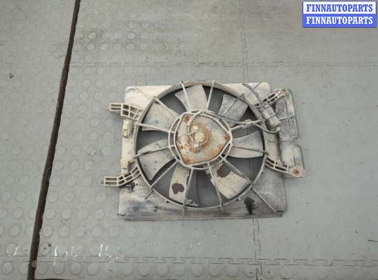 Купить Вентилятор радиатора на Honda CR-V 2001-2006 Вентилятор радиатора HD532509 на Honda CR-V 2001-2006