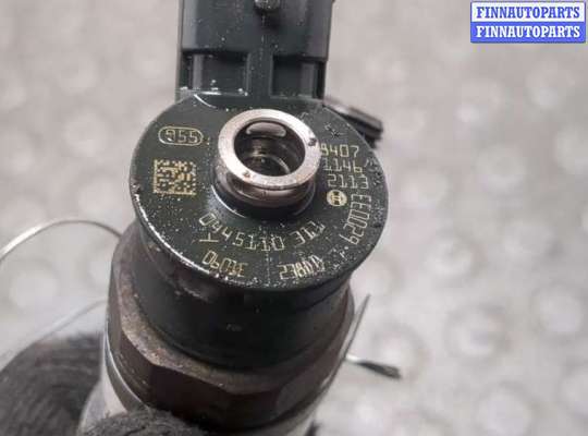 Форсунка топливная на Citroen C3 Picasso