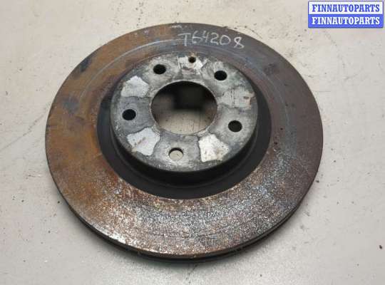 Диск тормозной MZ671023 на Mazda CX-5 2012-2017