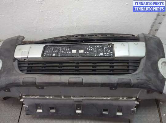 купить Бампер на Citroen Berlingo 2008-2012