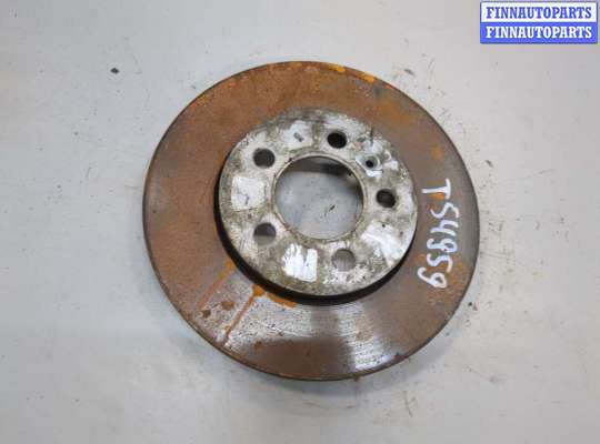 купить Диск тормозной на Volkswagen Polo 2005-2009