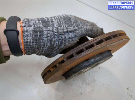 купить Диск тормозной на Volkswagen Polo 2005-2009