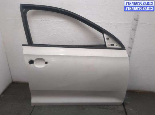 Молдинг стекла (боковое) SK523474 на Skoda Rapid 2012-2020
