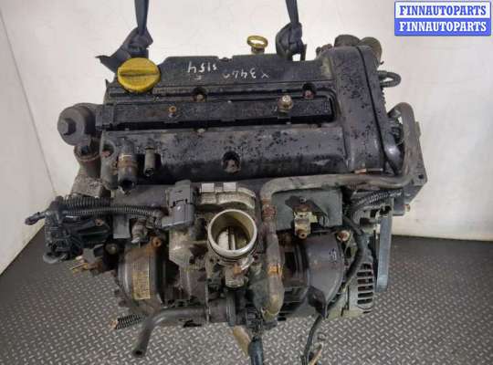 купить Двигатель (ДВС) на Opel Meriva 2003-2010