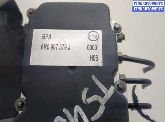 купить Блок АБС, насос (ABS, ESP, ASR) на Skoda Fabia 2007-2014