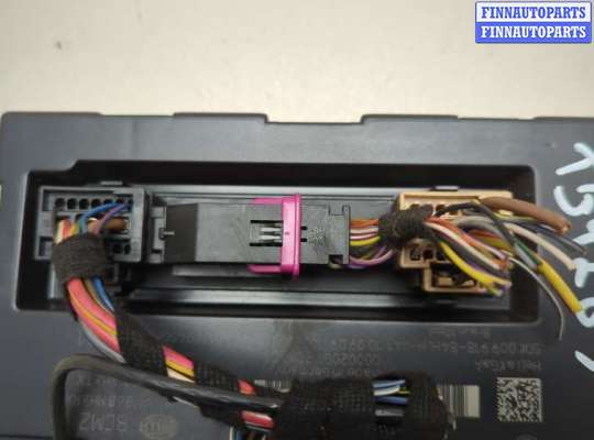 купить Блок управления бортовой сети (Body Control Module) на Audi A4 (B8) 2007-2015