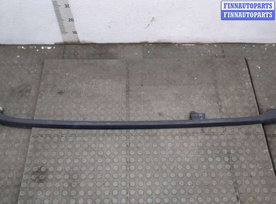 купить Рейлинг на крышу (одиночка) на BMW X3 E83 2003-2010