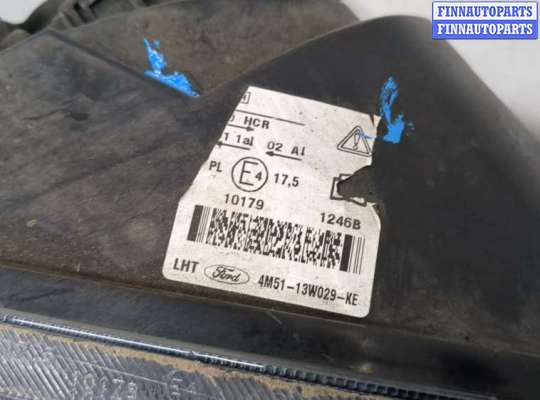 Фара передняя на Ford Focus II