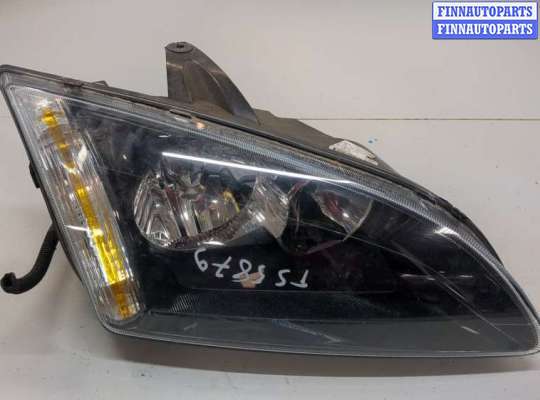 Фара передняя на Ford Focus II