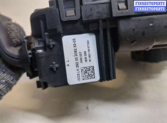 купить Переключатель поворотов и дворников (стрекоза) на BMW 3 E90, E91, E92, E93 2005-2012