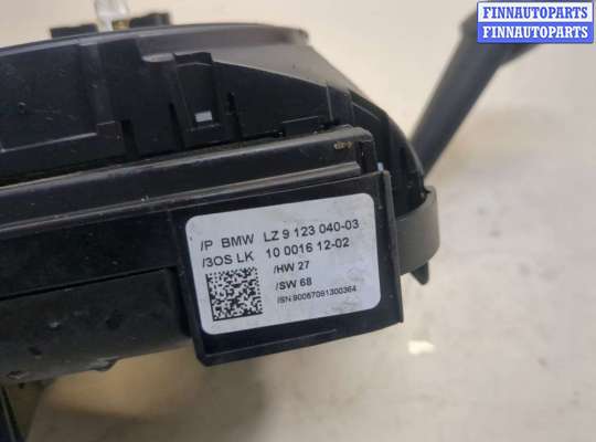 купить Переключатель поворотов и дворников (стрекоза) на BMW 3 E90, E91, E92, E93 2005-2012