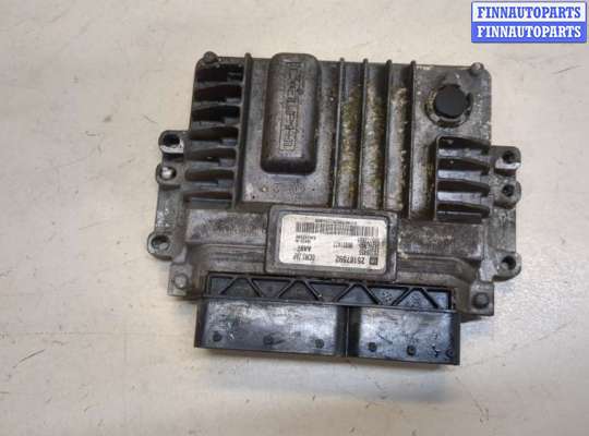 купить Блок управления двигателем на Opel Antara 2006-2015