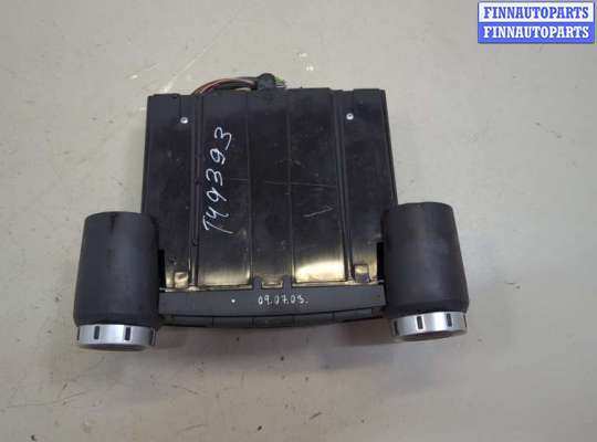 купить Переключатель отопителя (печки) на Volkswagen Touareg 2002-2007