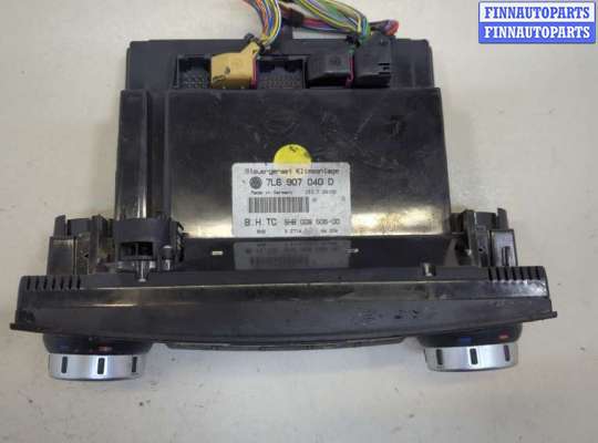 купить Переключатель отопителя (печки) на Volkswagen Touareg 2002-2007