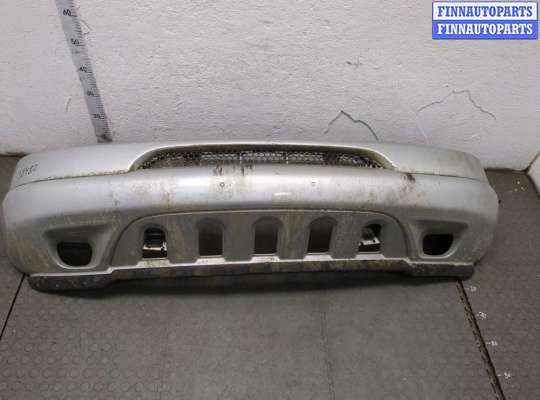 Бампер MB1724624 на Mercedes ML W163 1997-2005
