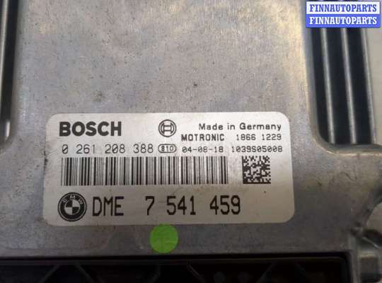 купить Блок управления двигателем на BMW 3 E46 1998-2006