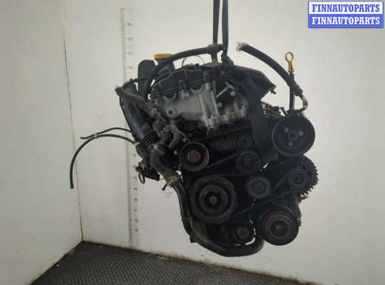 Компрессор кондиционера LRN6821 на Land Rover Freelander 1 1998-2006