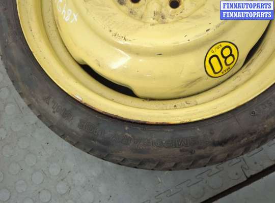 купить Колесо запасное (таблетка) на Toyota Prius 2003-2009
