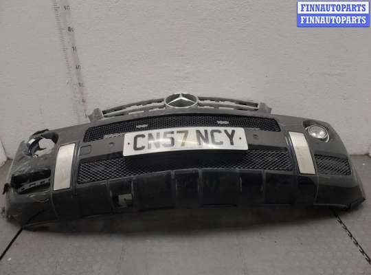 купить Бампер на Mercedes ML W164 2005-2011