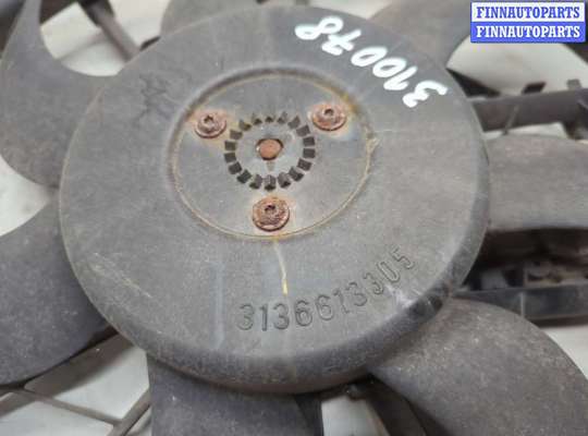 купить Вентилятор радиатора на Ford Focus 2 2005-2008