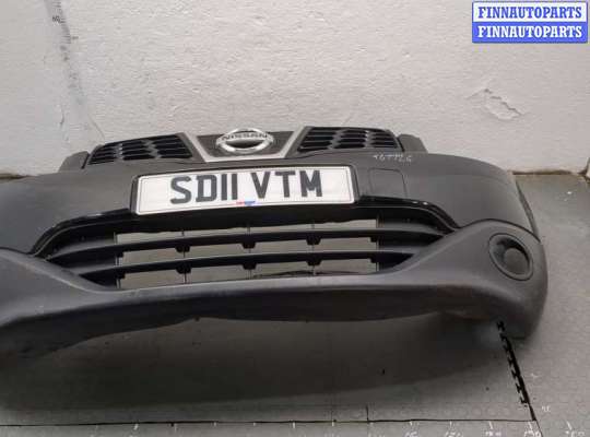 Решетка радиатора NS975836 на Nissan Qashqai 2006-2013