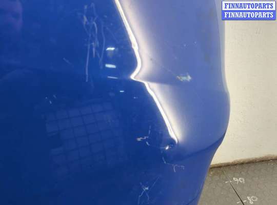 купить Капот на Skoda Fabia 2007-2014