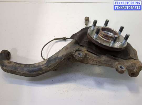 купить Ступица (кулак, цапфа) на Nissan Navara 2004-2015