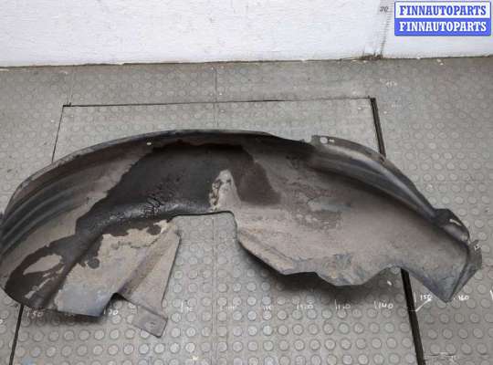 Защита арок (подкрылок) ST343743 на Seat Altea 2004-2015