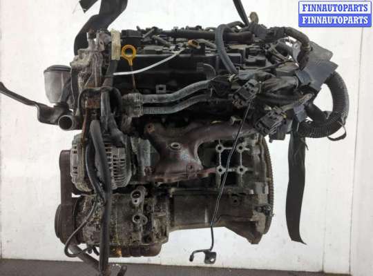 купить Двигатель (ДВС) на Infiniti JX 2012-2014