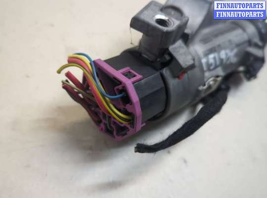 купить Замок зажигания на Audi A4 (B6) 2000-2006