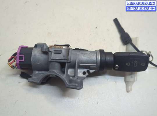 купить Замок зажигания на Audi A4 (B6) 2000-2006