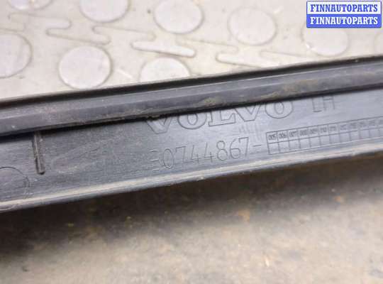 купить Накладка на порог на Volvo XC60 2008-2017