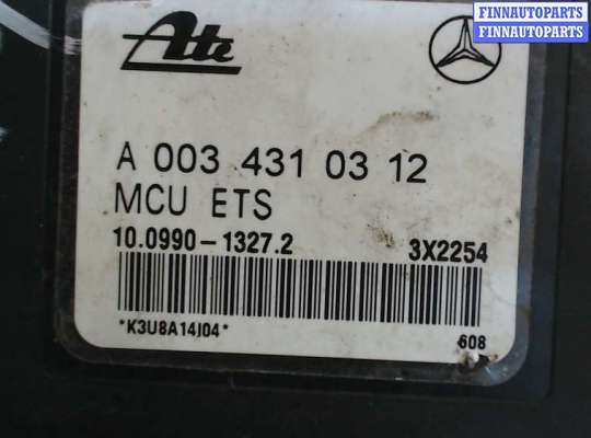 купить Блок АБС, насос (ABS, ESP, ASR) на Mercedes SLK R170 1996-2004