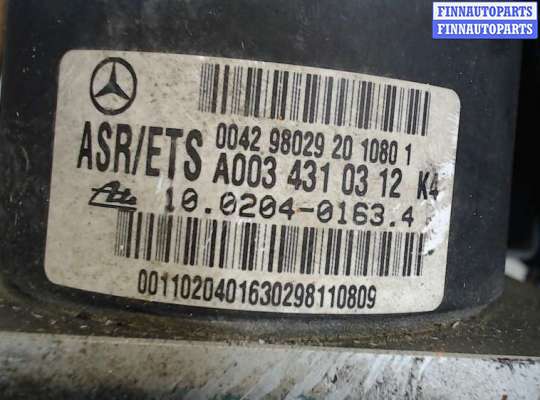 купить Блок АБС, насос (ABS, ESP, ASR) на Mercedes SLK R170 1996-2004