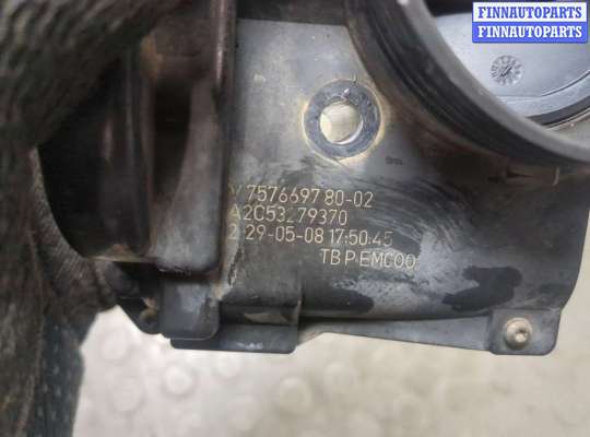 купить Заслонка дроссельная на Peugeot 207 2006-2015