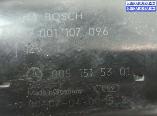 купить Стартер на Mercedes C W203 2000-2008