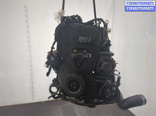 купить Двигатель (ДВС) на Peugeot Boxer 2014-2025