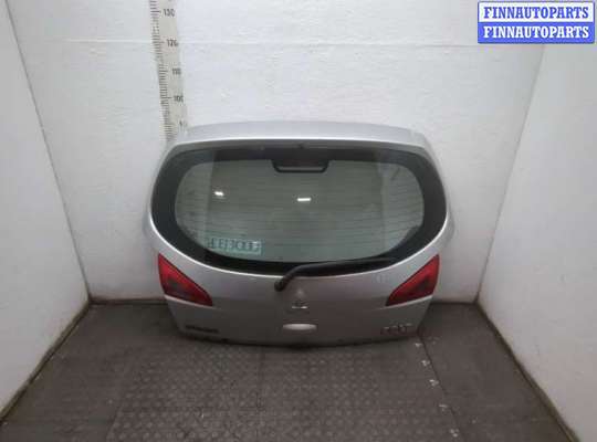 Двигатель стеклоочистителя (моторчик дворников) задний MT573122 на Mitsubishi Colt 2002-2012