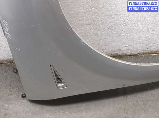 Крыло переднее на Renault Scenic II