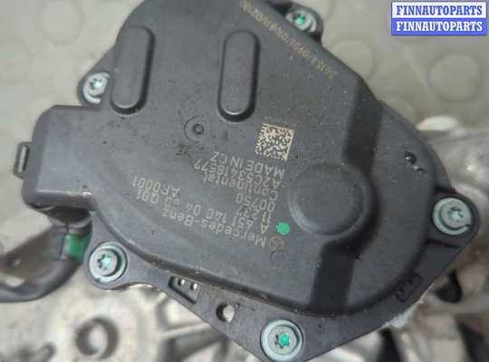 купить Клапан рециркуляции газов (EGR) на Mercedes C W204 2006-2015