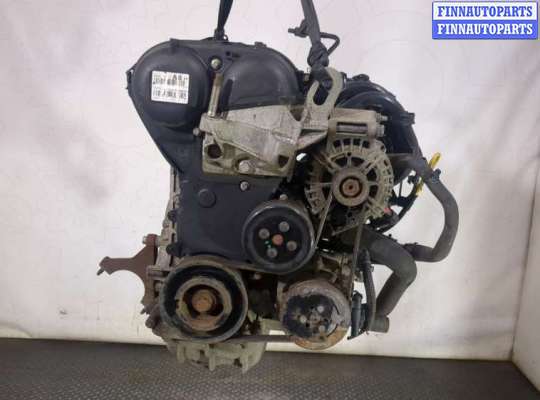 купить Двигатель (ДВС) на Ford Fiesta 2008-2013