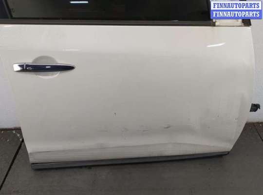 Обшивка салона на Nissan Murano II (Z51)