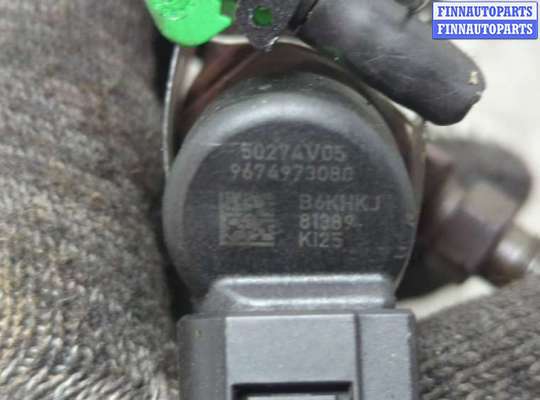 купить Форсунка топливная на Ford Focus 3 2011-2015