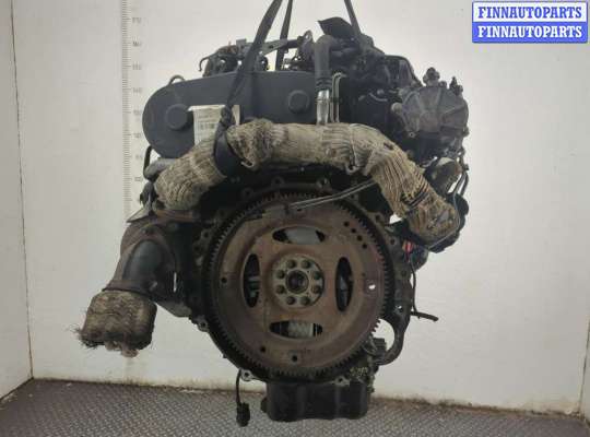 купить Двигатель (ДВС) на Land Rover Discovery 3 2004-2009