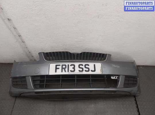 Бампер SK479715 на Skoda Fabia 2007-2014